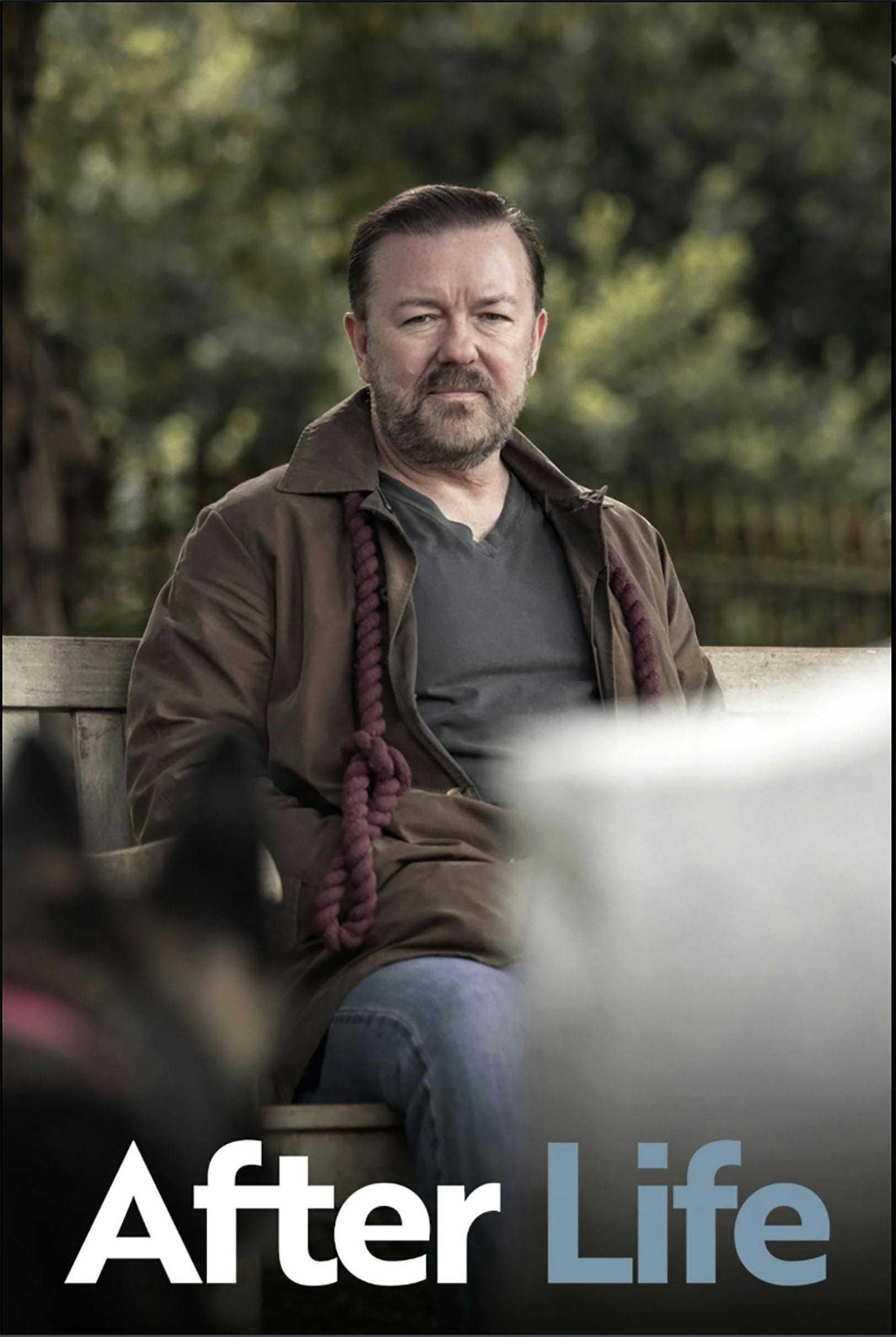 «After Life», Netflix